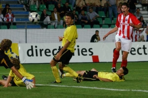 Zvezda protiv Jang bojsa - Neka bude kao u Žigićevo vreme!